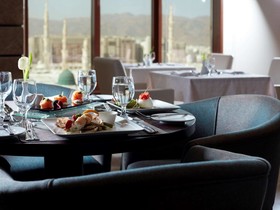 Hotel Pullman ZamZam Madinah