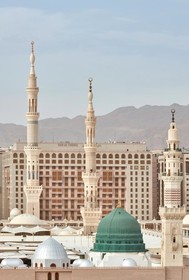 Hotel Pullman ZamZam Madinah