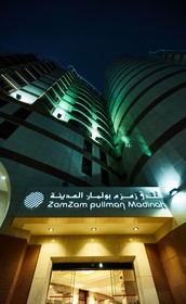 Hotel Pullman ZamZam Madinah