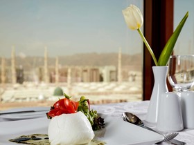 Hotel Pullman ZamZam Madinah