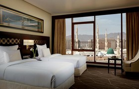 Hotel Pullman ZamZam Madinah