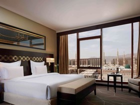 Hotel Pullman ZamZam Madinah