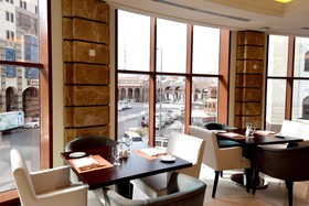 Hotel Pullman ZamZam Madinah