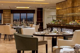 Hotel Pullman ZamZam Madinah