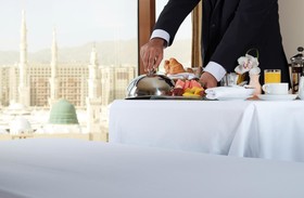 Hotel Pullman ZamZam Madinah