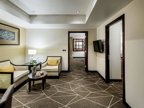 Hotel Pullman ZamZam Madinah