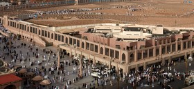 Hotel Pullman ZamZam Madinah