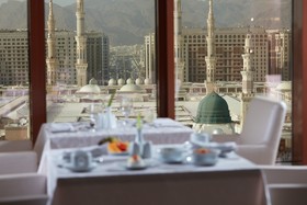 Hotel Pullman ZamZam Madinah