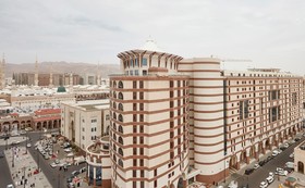 Hotel Pullman ZamZam Madinah