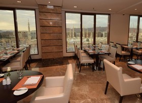 Hotel Pullman ZamZam Madinah