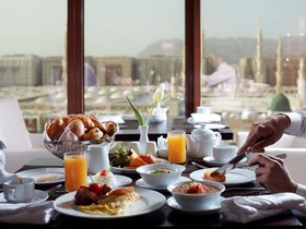 Hotel Pullman ZamZam Madinah