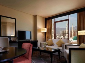 Hotel Pullman ZamZam Madinah