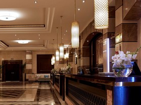 Hotel Pullman ZamZam Madinah