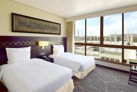Hotel Pullman ZamZam Madinah