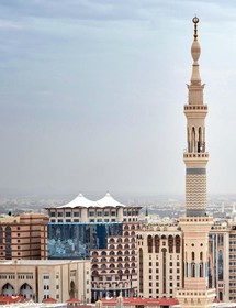 Hotel Pullman ZamZam Madinah