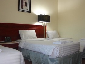 Ishraq Al Bustan Hotel