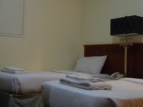 Ishraq Al Bustan Hotel