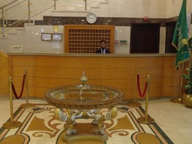 Ishraq Al Bustan Hotel