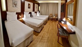 Jiwar Al Madina Hotel