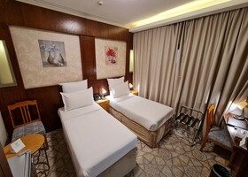 Jiwar Al Madina Hotel