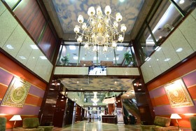Luxurious Al Rawdah Suites