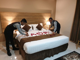 Medina Diamond Suites by OYO