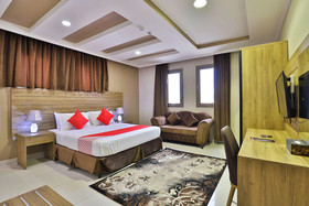 Medina Diamond Suites by OYO