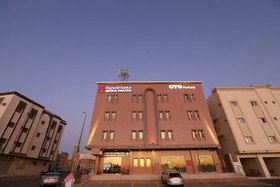 Medina Diamond Suites by OYO