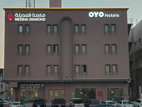Medina Diamond Suites by OYO