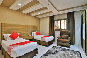 Medina Diamond Suites by OYO