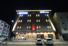 Medina Diamond Suites by OYO