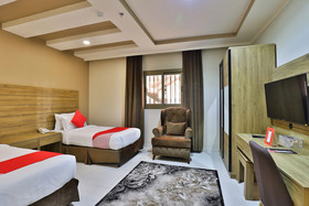 Medina Diamond Suites by OYO