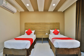 Medina Diamond Suites by OYO