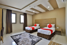 Medina Diamond Suites by OYO