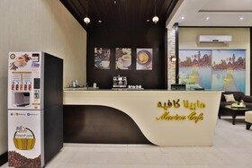 Marina Palace Furnished Units