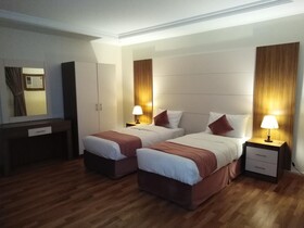 Marina Palace Furnished Units