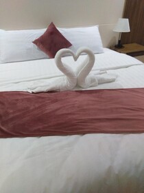 Marina Palace Furnished Units
