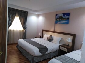 Marina Palace Furnished Units