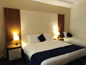 Marina Palace Furnished Units