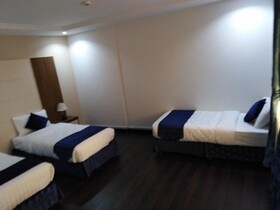 Marina Palace Furnished Units