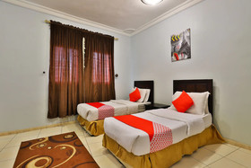 Marina Taiba Hotel by Oyo Rooms