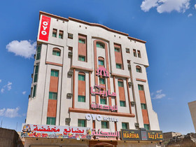 Marina Taiba Hotel by Oyo Rooms