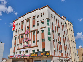 Marina Taiba Hotel by Oyo Rooms