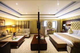 Al Aqeeq Madinah Hotel