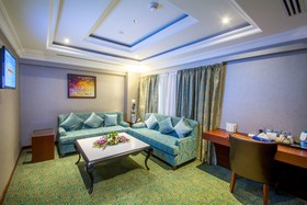 Al Aqeeq Madinah Hotel