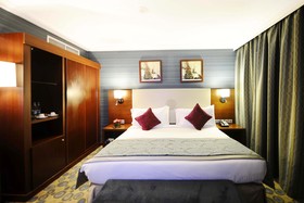 Al Aqeeq Madinah Hotel