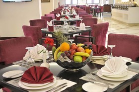 Al Aqeeq Madinah Hotel