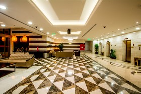Al Aqeeq Madinah Hotel