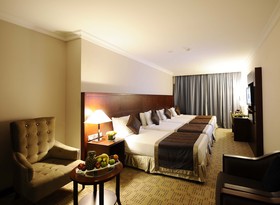 Al Aqeeq Madinah Hotel