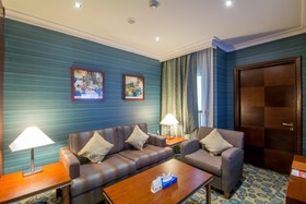 Al Aqeeq Madinah Hotel